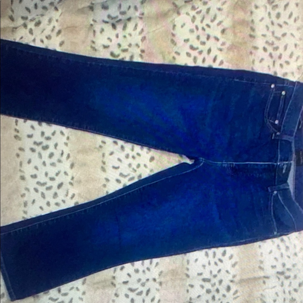 Women's Blue Jeans